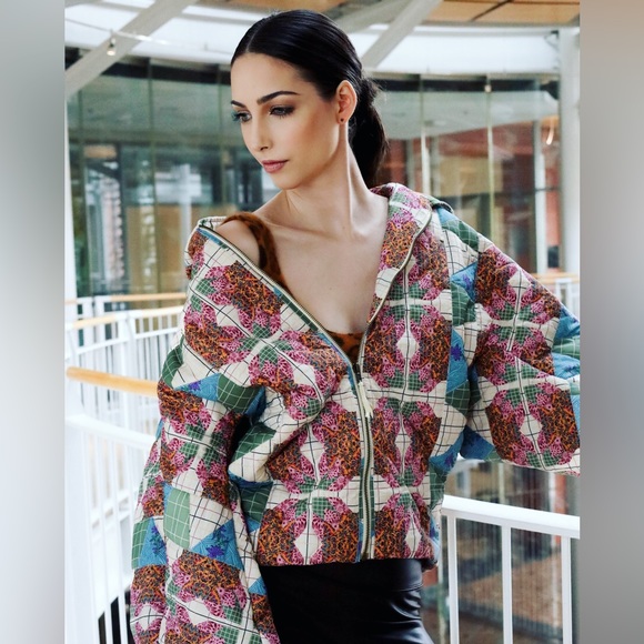 Jacket Fejoa - Picture 1 of 2